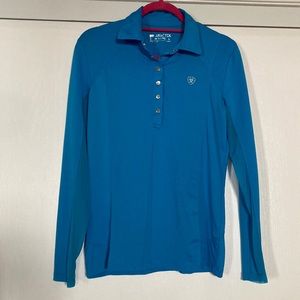 Ariat “Ariattek” heat series long sleeve